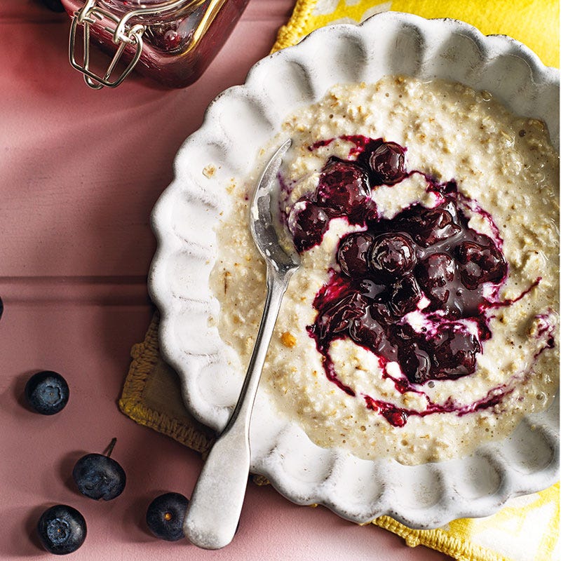 Photo of Oh-so-easy overnight porridge pot by WW