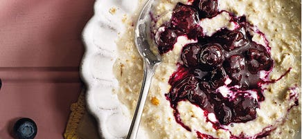 Oh-so-easy overnight porridge pot