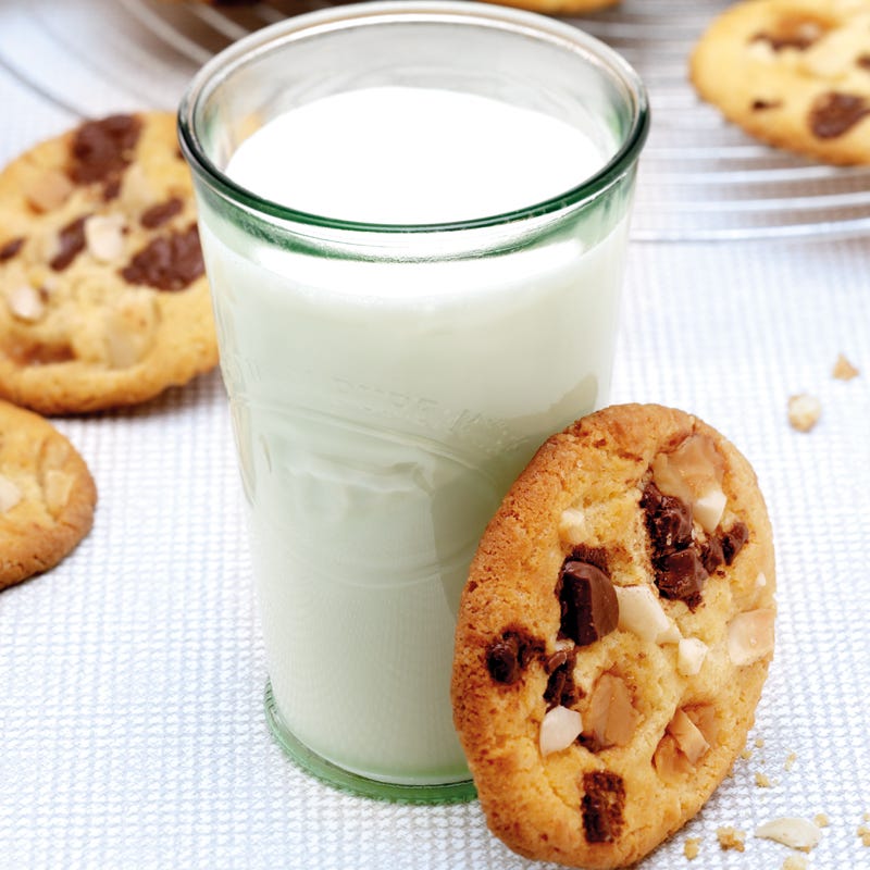 Foto Amerikanische Cookies von WW