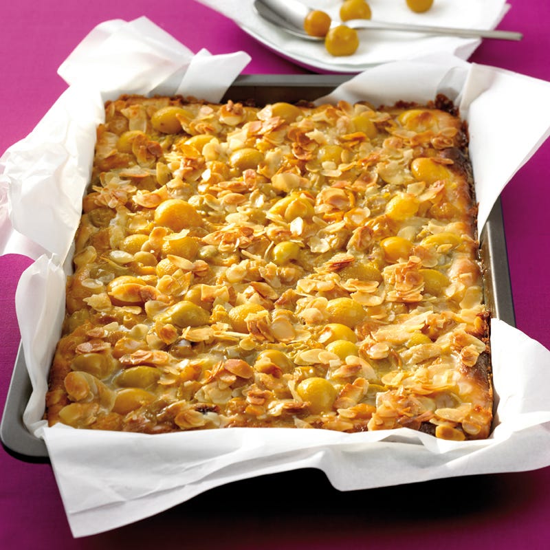 Foto Mirabellen-Butterkuchen von WW