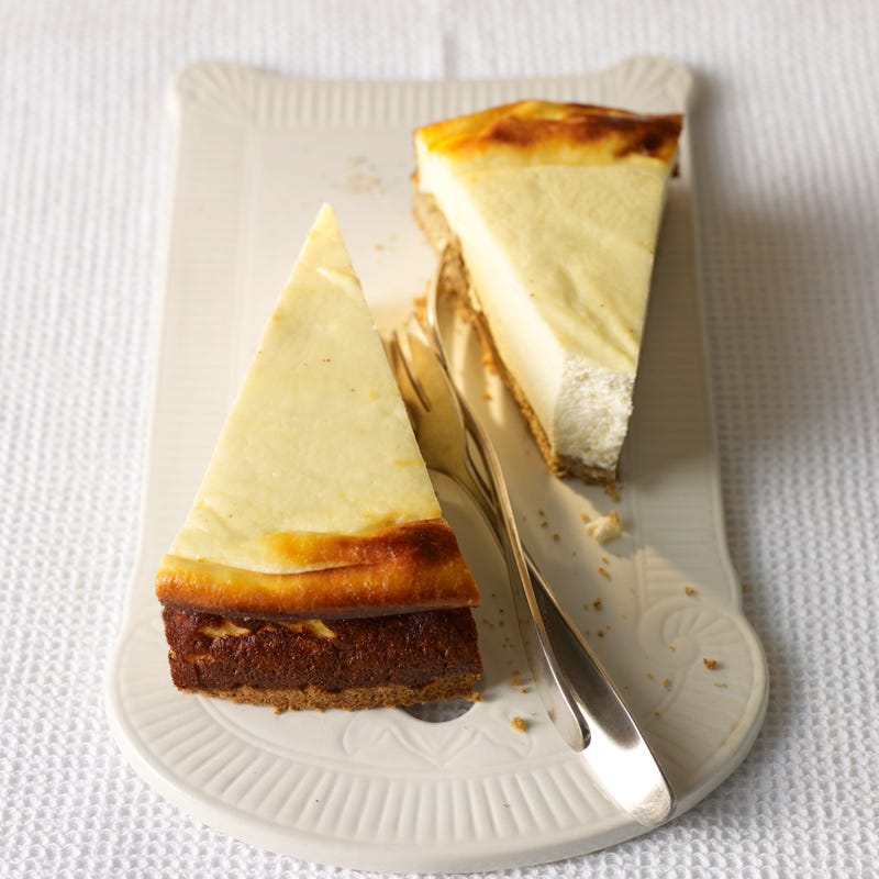 Espresso-Käse-Kuchen