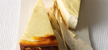 Espresso-Käse-Kuchen