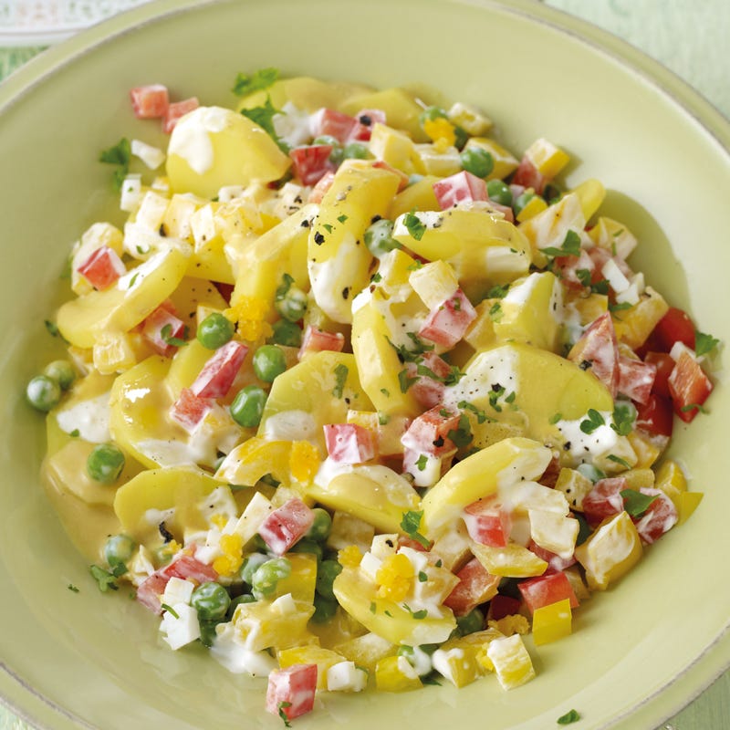 Düsseldorfer Kartoffelsalat