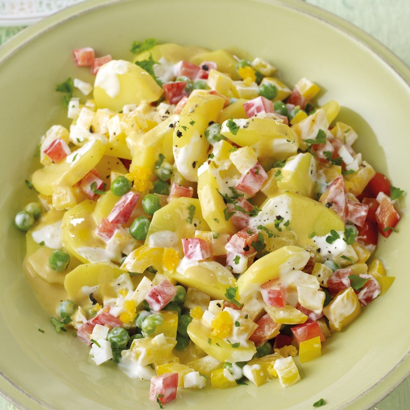 Düsseldorfer Kartoffelsalat