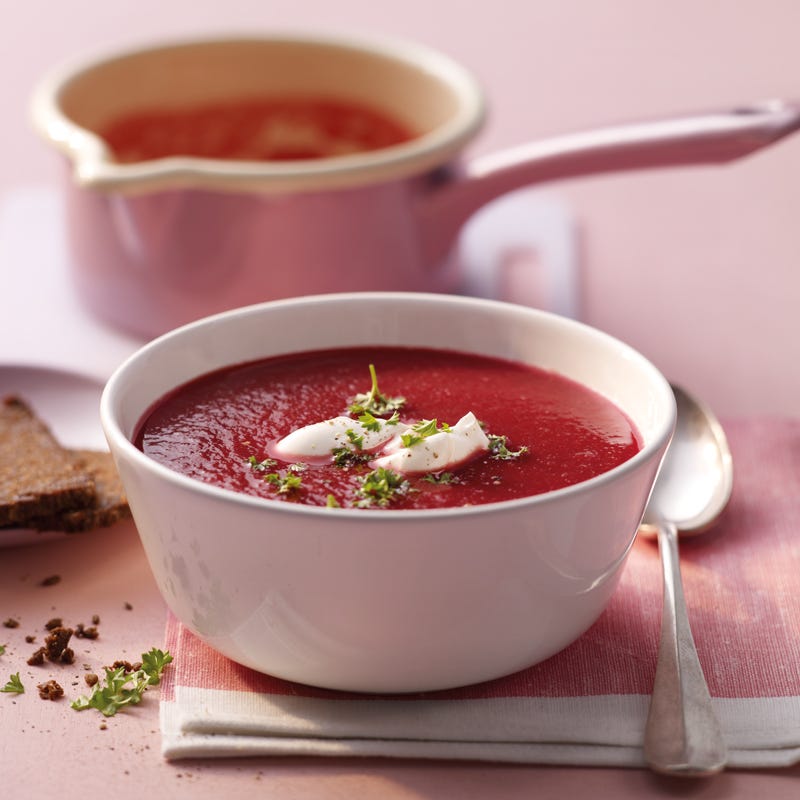 Foto Rote-Bete-Suppe von WW