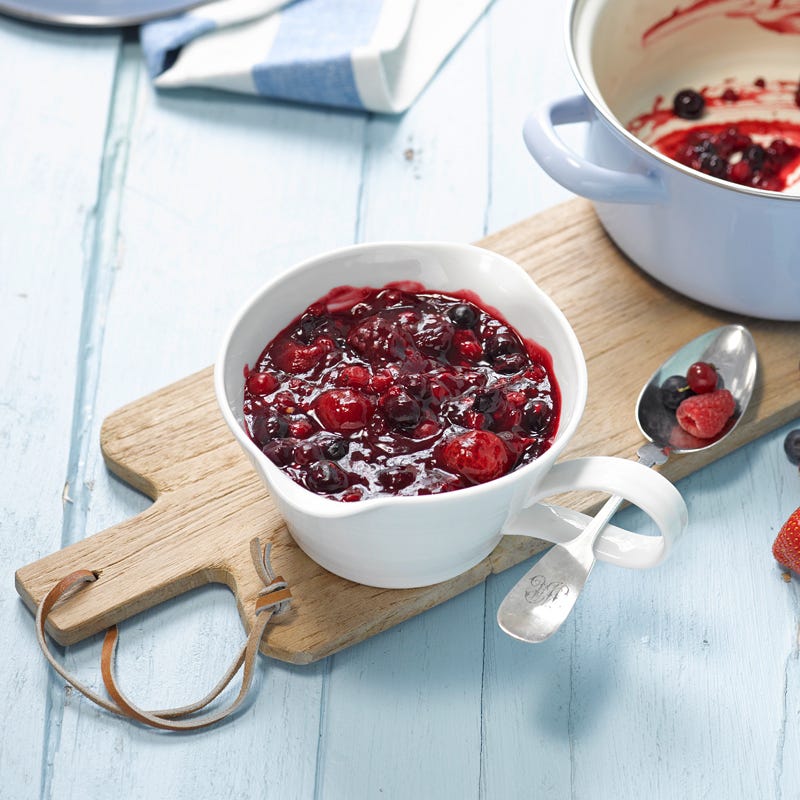 Foto Himmlische Beerengrütze von WW