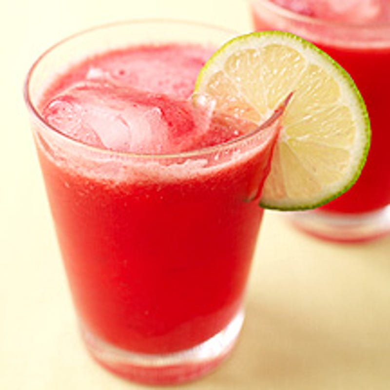 Foto Himbeer-Limetten-Margarita von WW