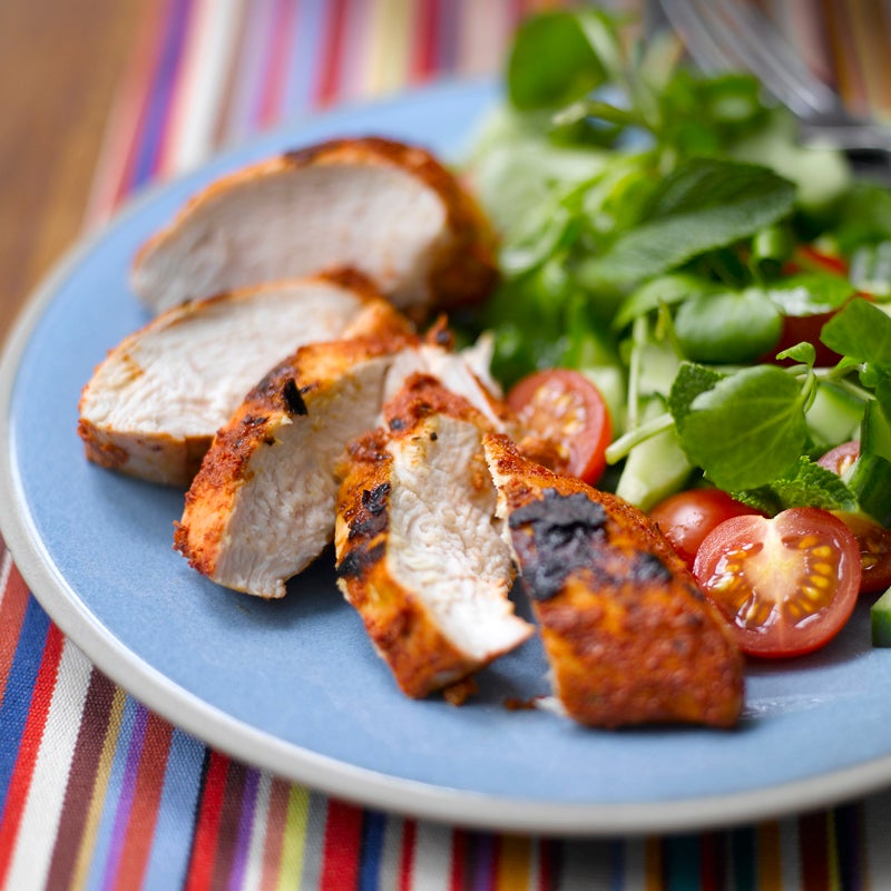 Tandoori-Hühnchen Rezept | WW Deutschland Tandoori-Hühnchen Rezept | WW Deutschland