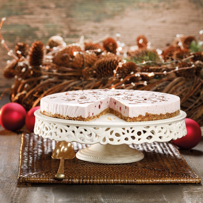 Preiselbeertorte