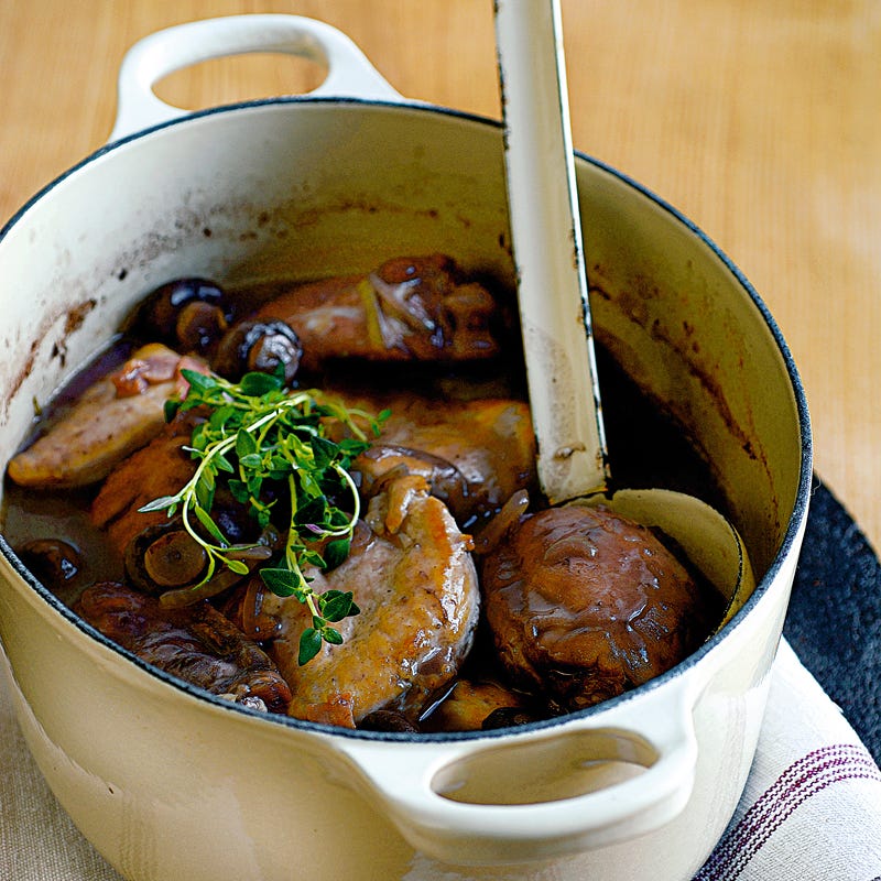 Foto Coq au Vin von WW