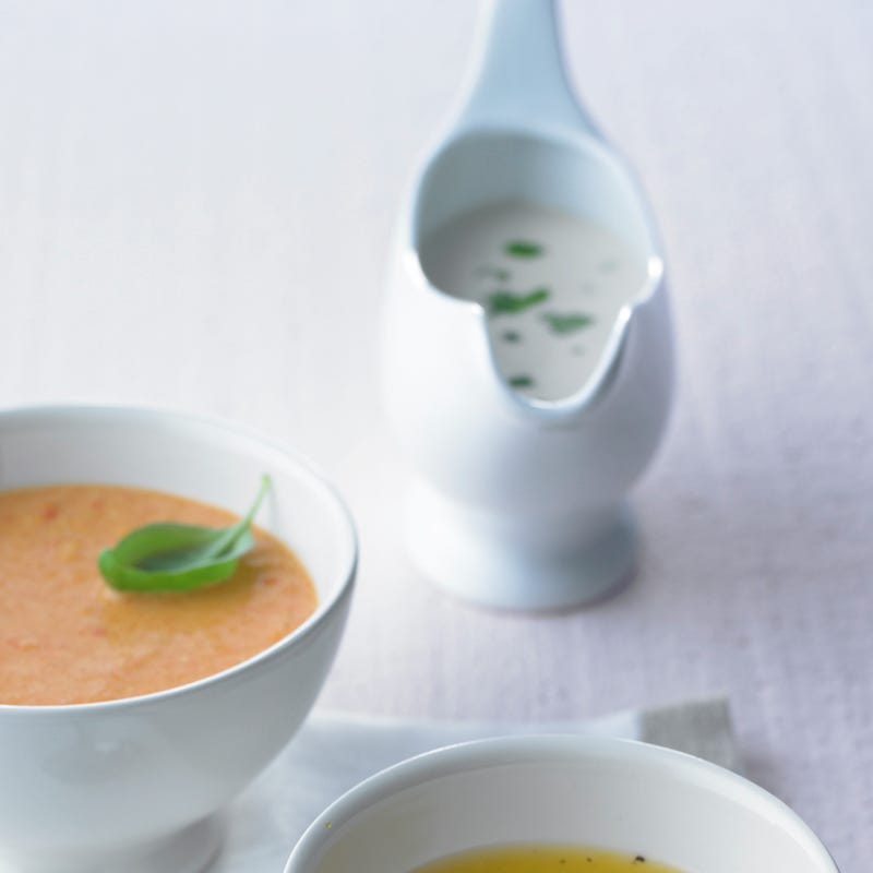 Foto Gorgonzolasauce von WW