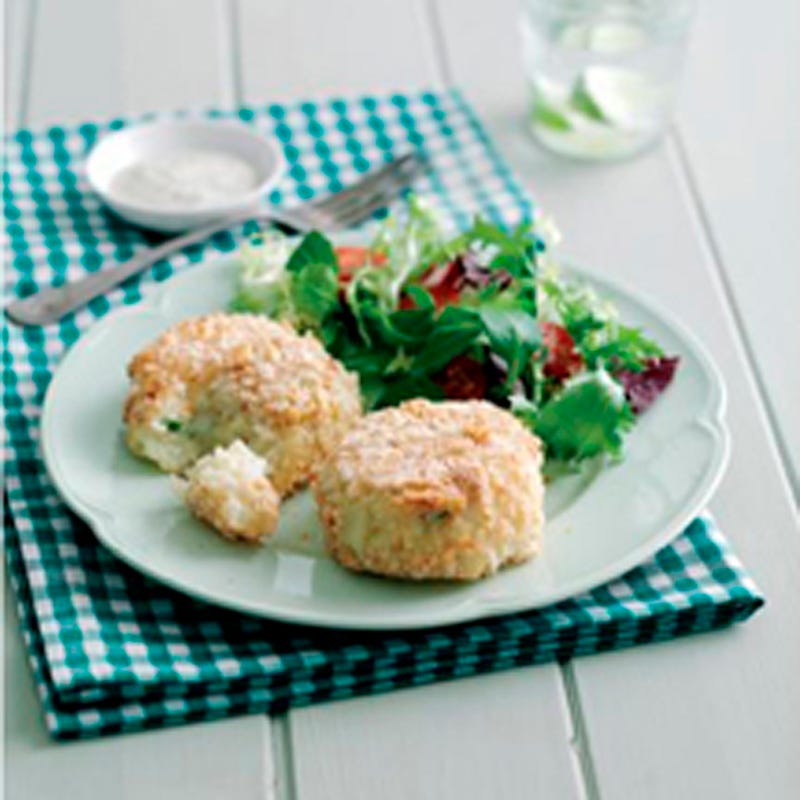 Photo of Smoked haddock fishcakes by WW
