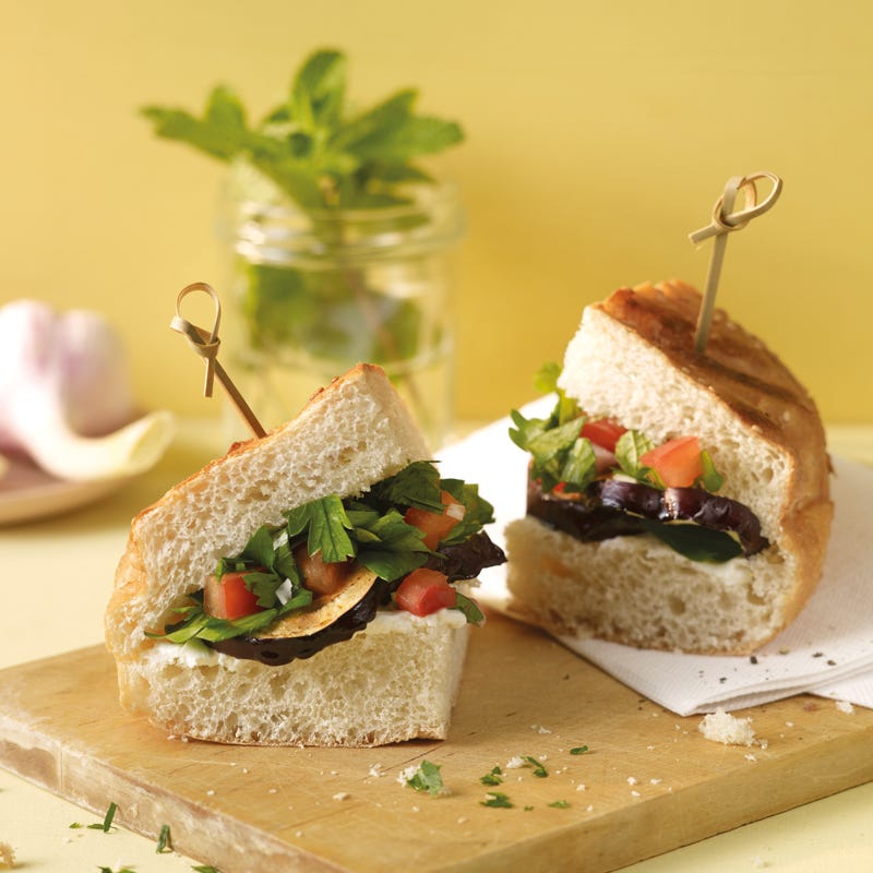 Foto Orientalisches Fladenbrot von WW