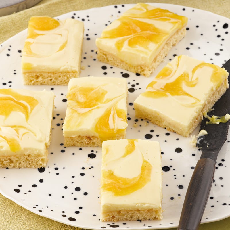 Foto Puddingschnitten mit Mango von WW