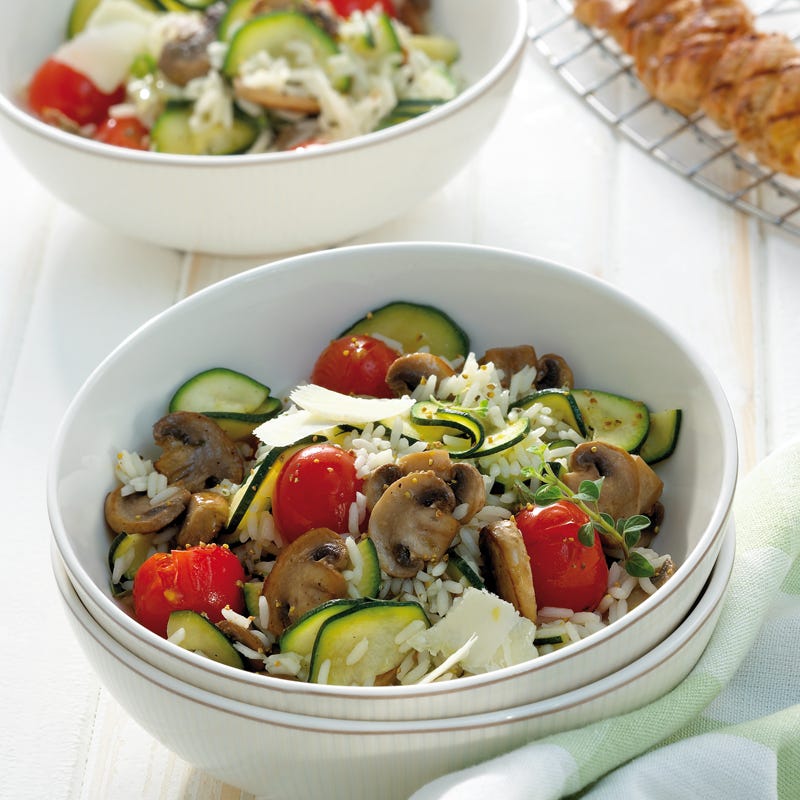 Foto Mediterraner Reissalat von WW