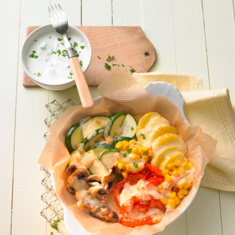 Foto Ofenraclette von WW