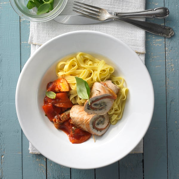 Putenrouladen Rezept | WW Deutschland Putenrouladen Rezept | WW Deutschland