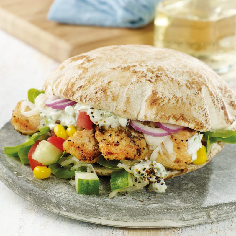 Foto Hähnchen-Döner von WW