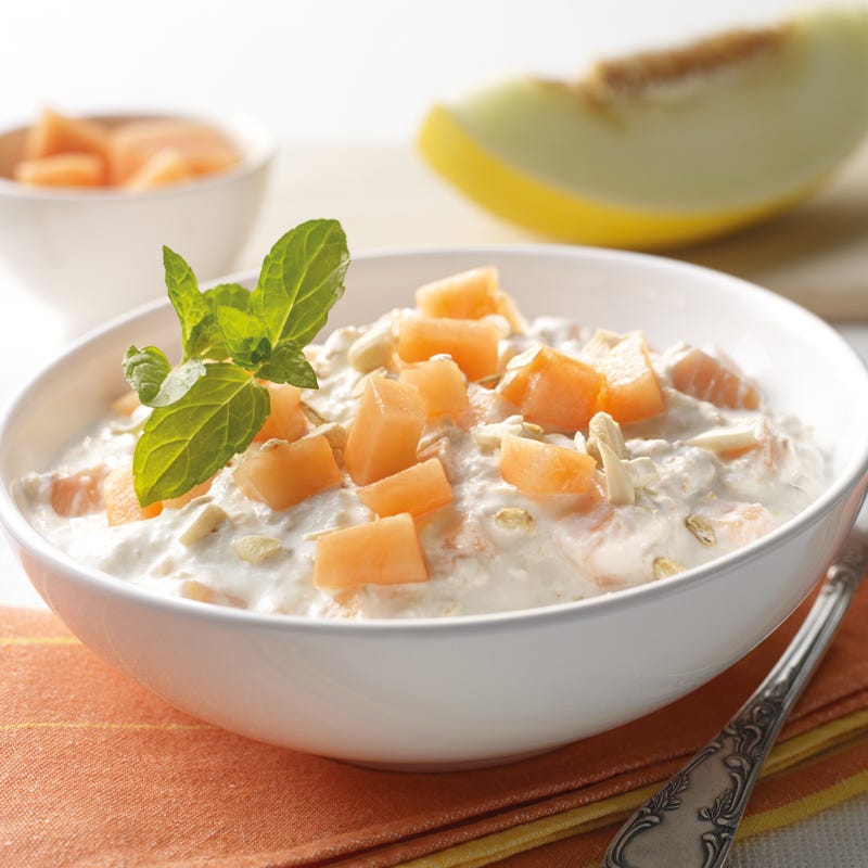 Foto Melonenmüsli von WW