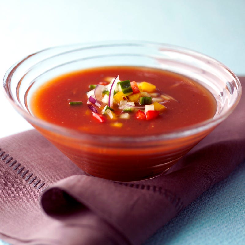 Foto Gazpacho von WW