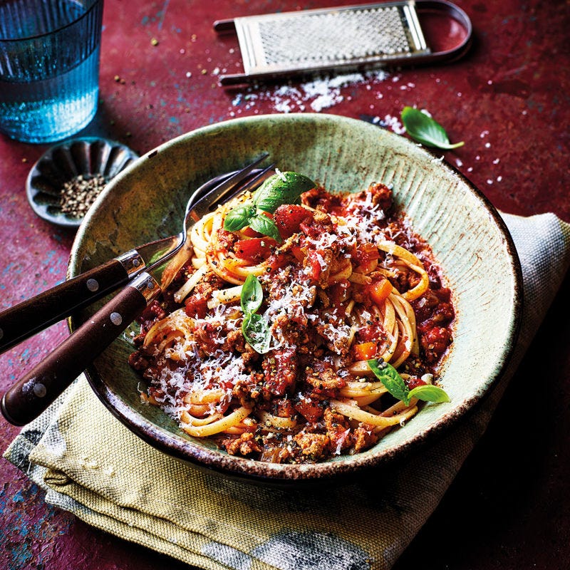 Spaghetti Bolognese