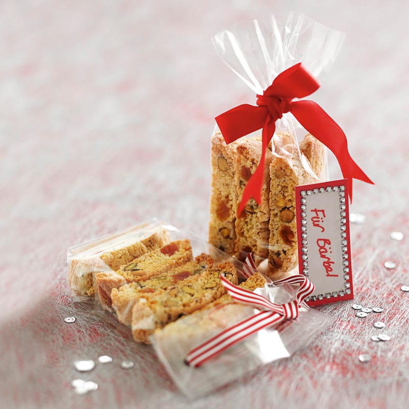 Foto Pistazien-Aprikosen-Biscotti von WW