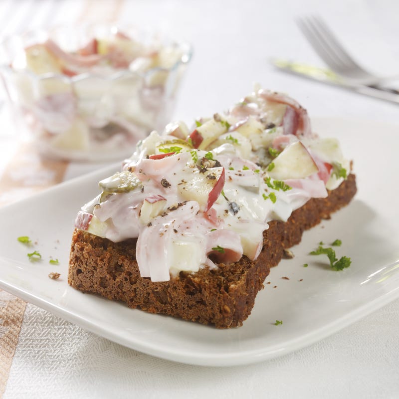 Foto Fleischsalat mit Joghurt von WW