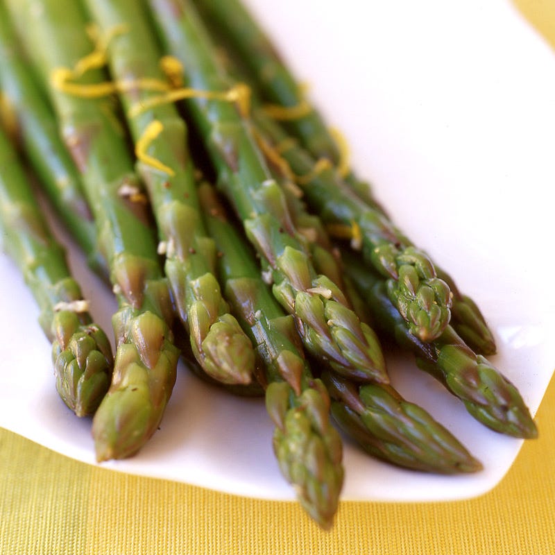 Photo of Lemon-Ginger Asparagus by WW