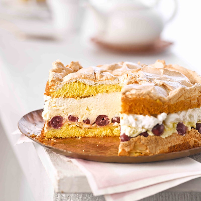 Gewittertorte