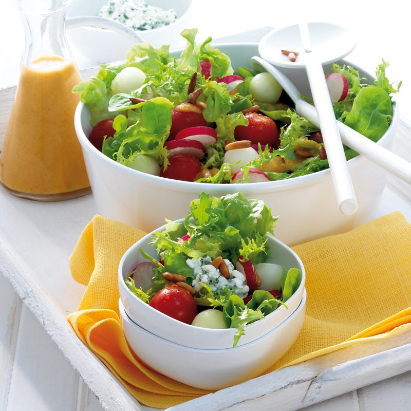 Foto Sommersalat von WW