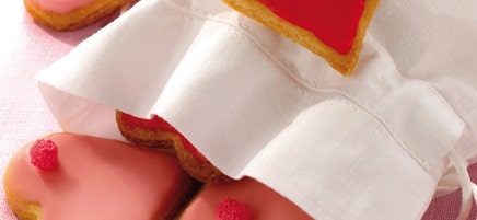 Herzplätzchen