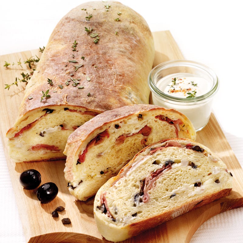 Foto Knuspriges Kartoffelbrot von WW