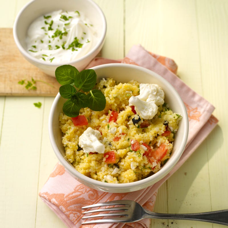 Foto Blumenkohl-Couscous-Salat von WW