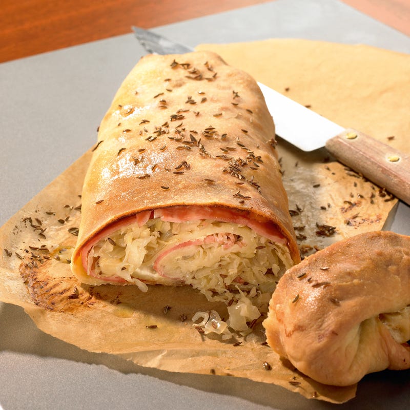 Foto Krautstrudel von WW