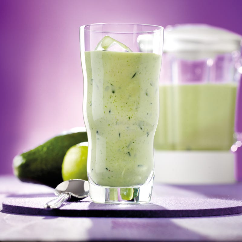Foto Avocado-Kefir-Smoothie von WW