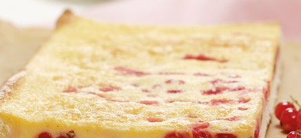 Johannisbeer-Schmand-Kuchen