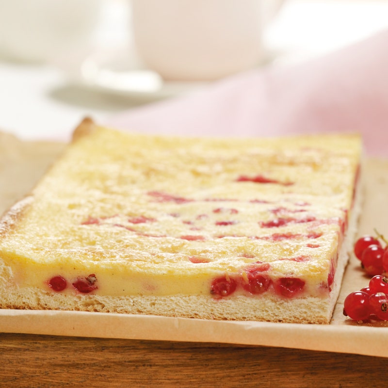 Johannisbeer-Schmand-Kuchen