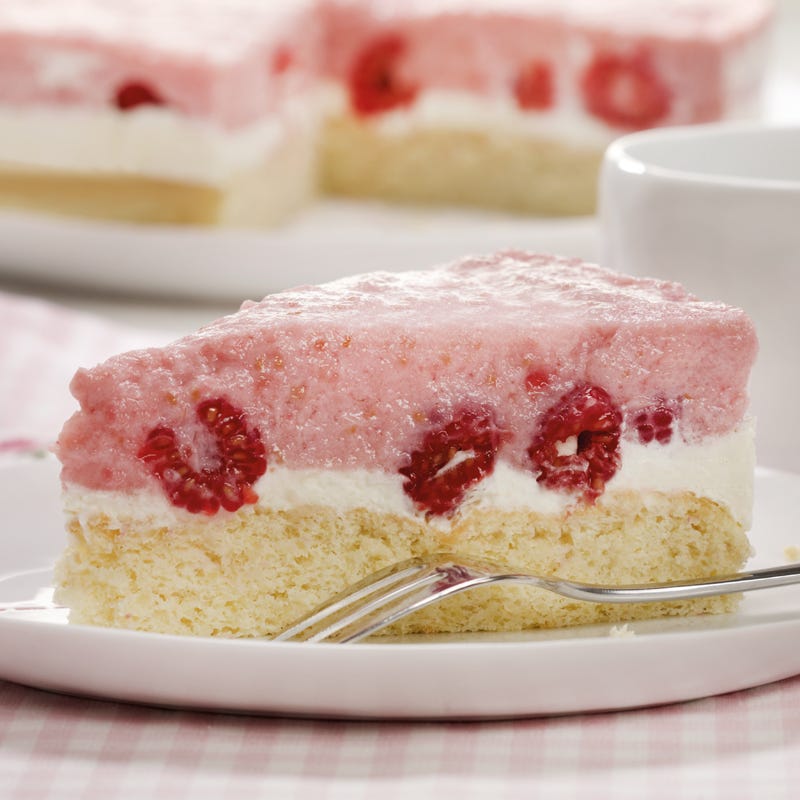 Foto Himbeer-Sorbet-Torte von WW