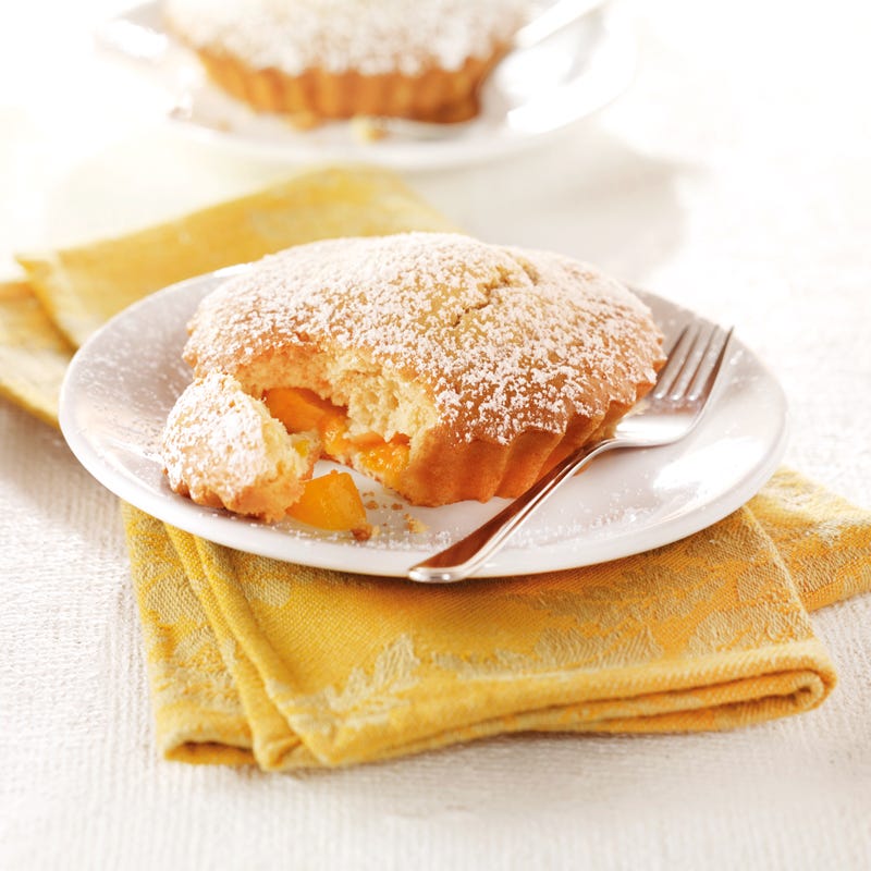 Foto Clafoutis mit Aprikosen von WW