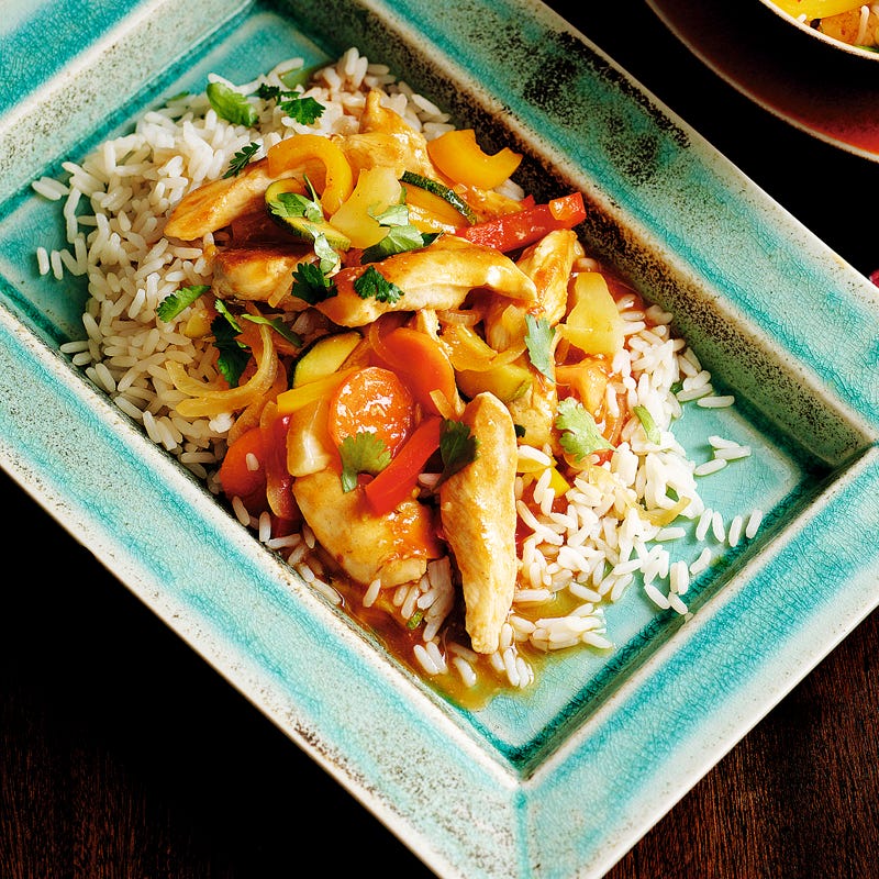 Foto Pute süßsauer von WW