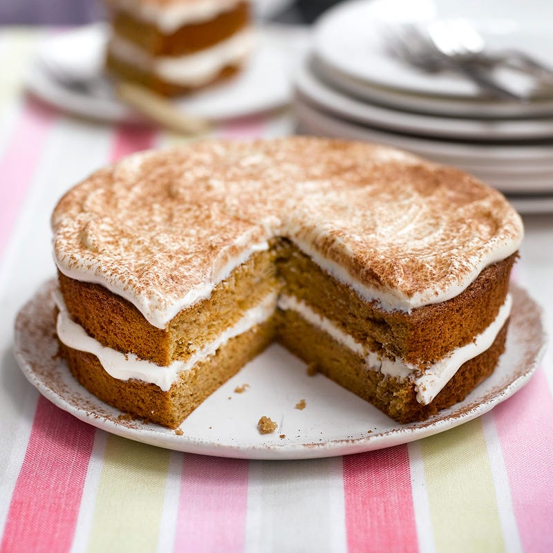 Photo of Coffee tiramisu cake by WW