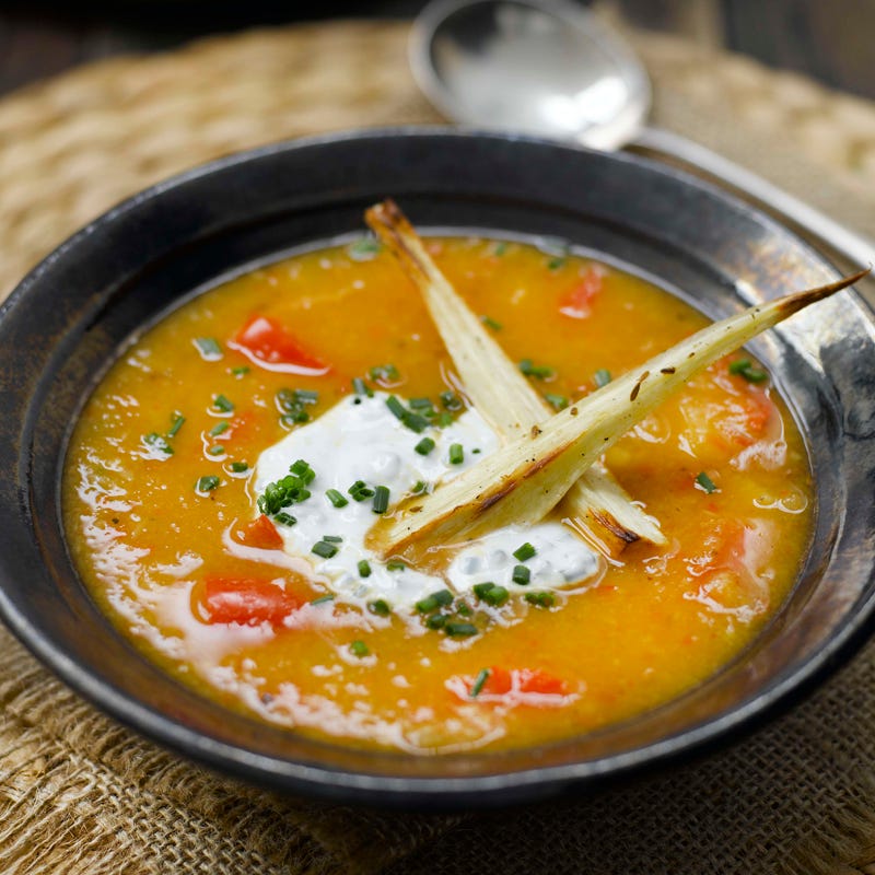 Foto Pastinakensuppe von WW