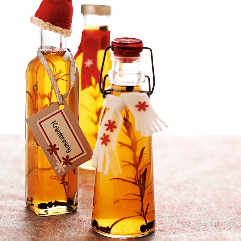 Foto Kräuteressig von WW