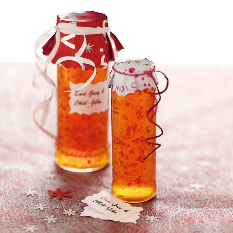 Foto Earl-Grey-Chili-Gelee von WW