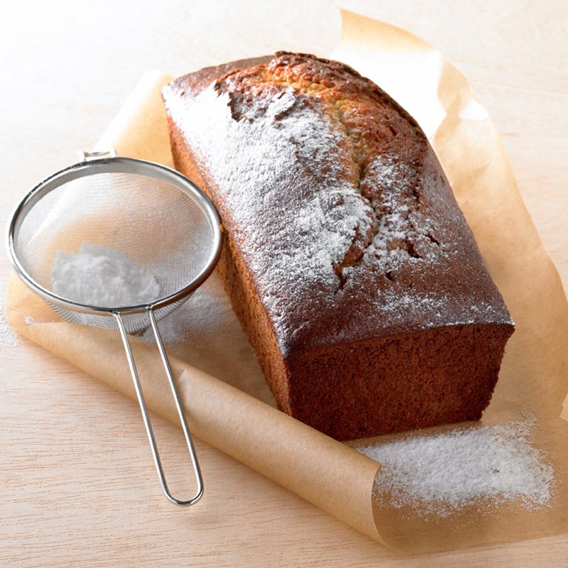 Foto Nuss-Marzipan-Kuchen von WW