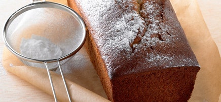 Nuss-Marzipan-Kuchen