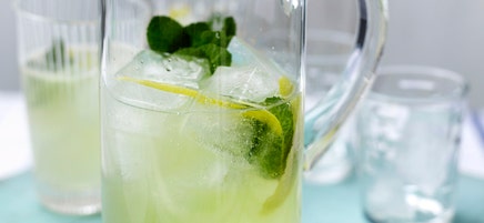 Zitronenlimonade