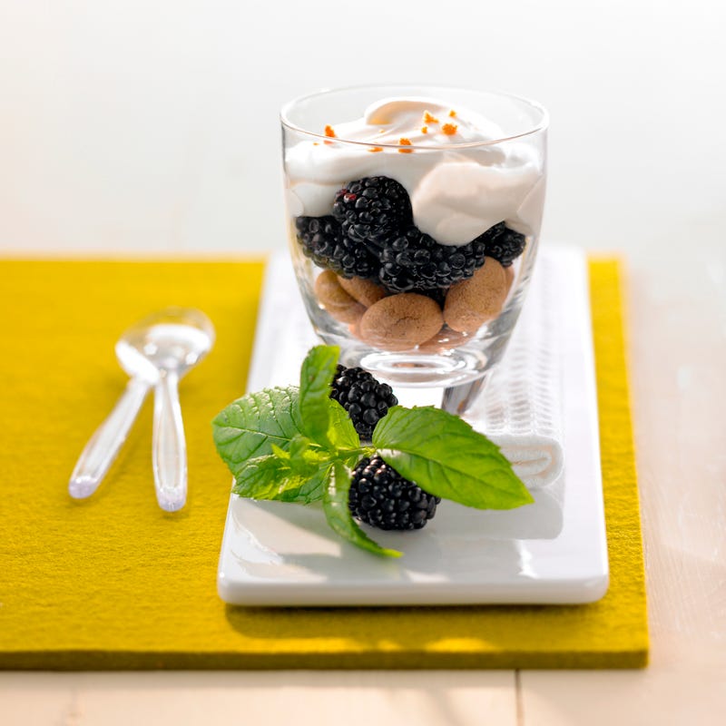 Foto Brombeer Trifle von WW