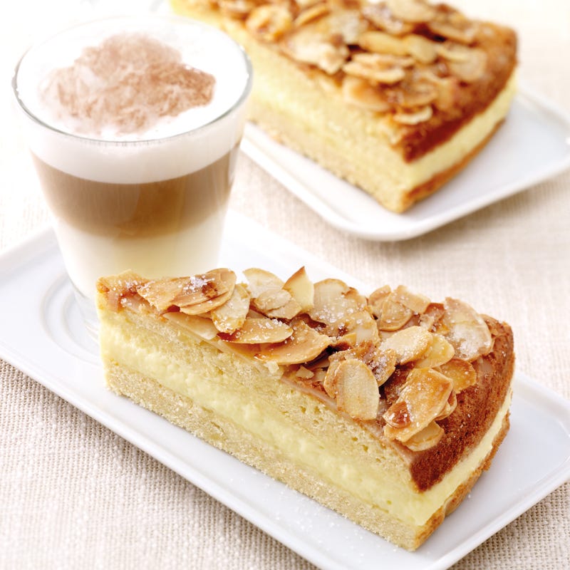 Foto Bienenstich mit Mandeln von WW