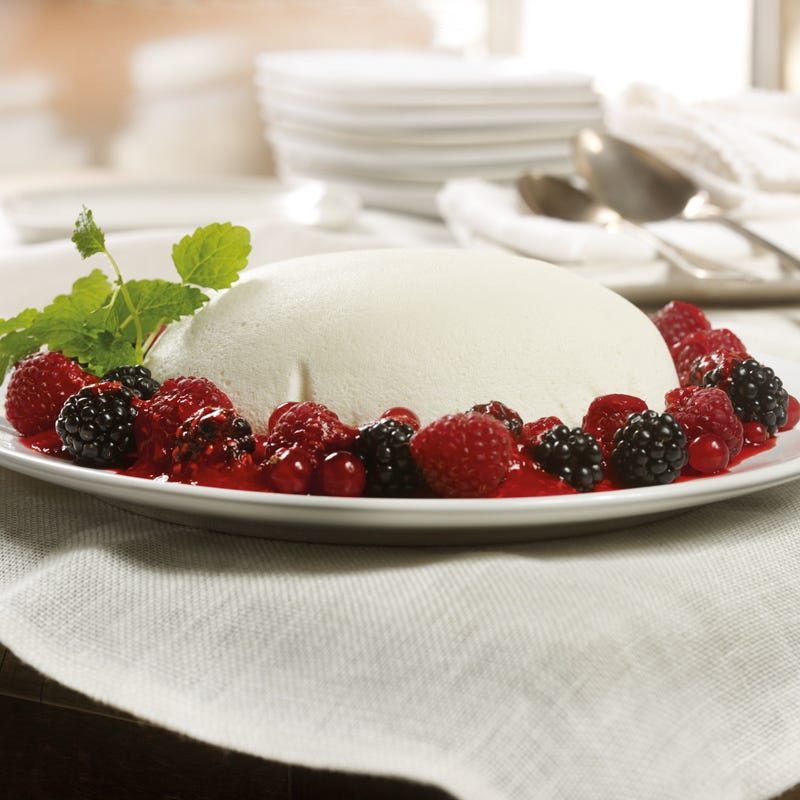 Foto Cremig-frische Joghurtbombe von WW